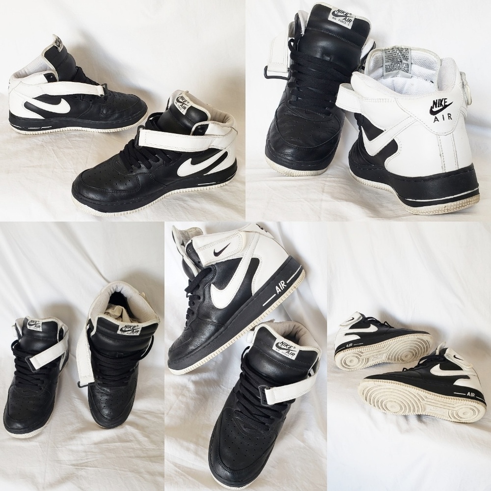 Nike Air Force Ones